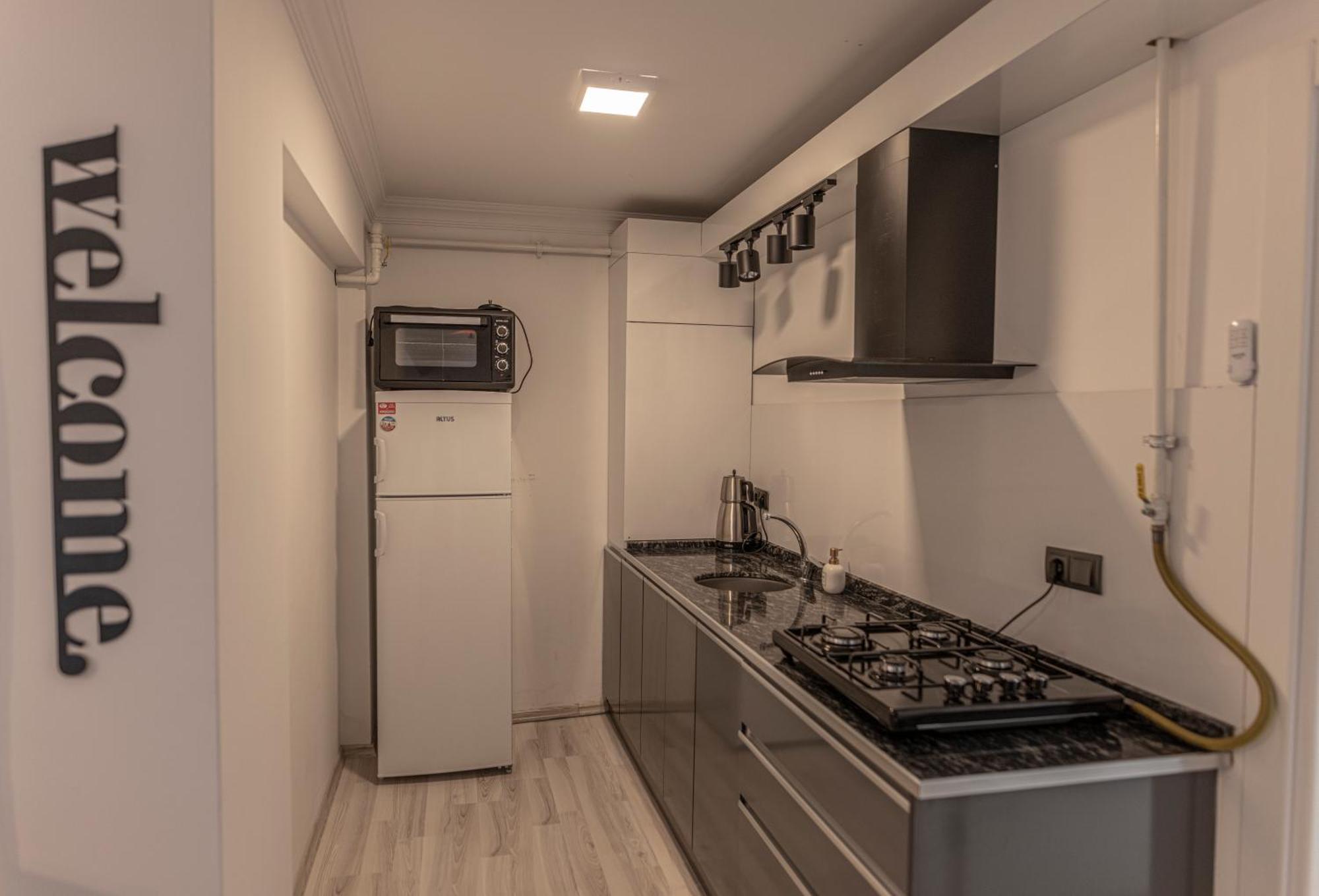Z&B Home Nevşehir Luaran gambar